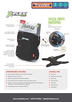 EKPZ XFlex Zippy Kneepad DATASHEET